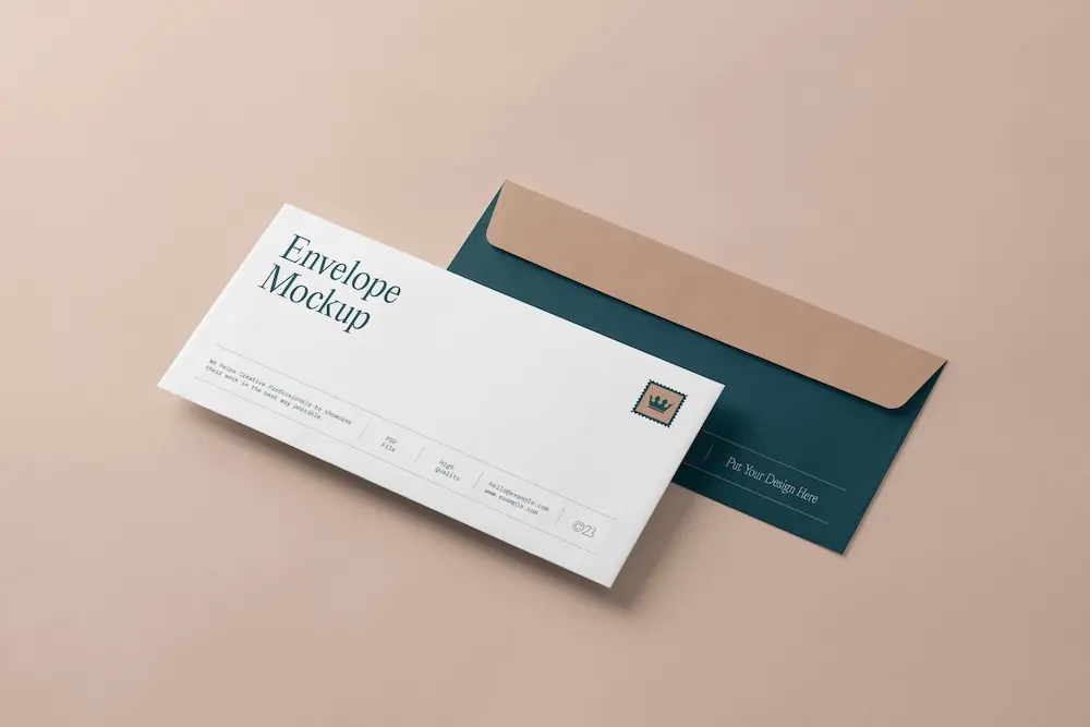 Custom Envelopes